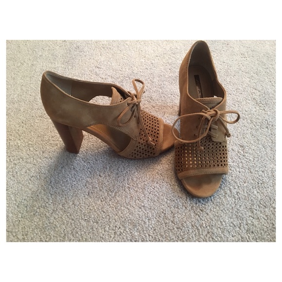 DSW Shoes Heels Poshmark